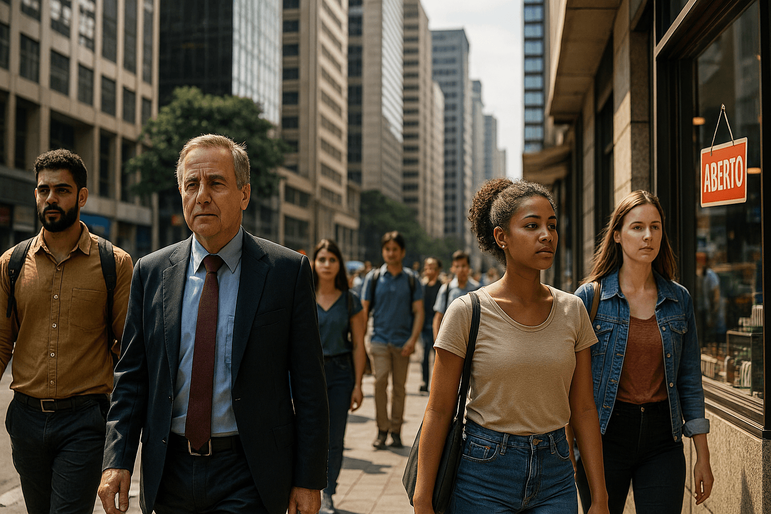 O Olhar Estrangeiro sobre o Empreendedorismo no Brasil